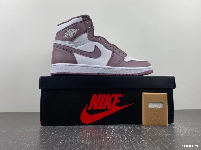 Cheap TB Air High 1 Mauve OG Jordan Sky J DZ5485-105 0825